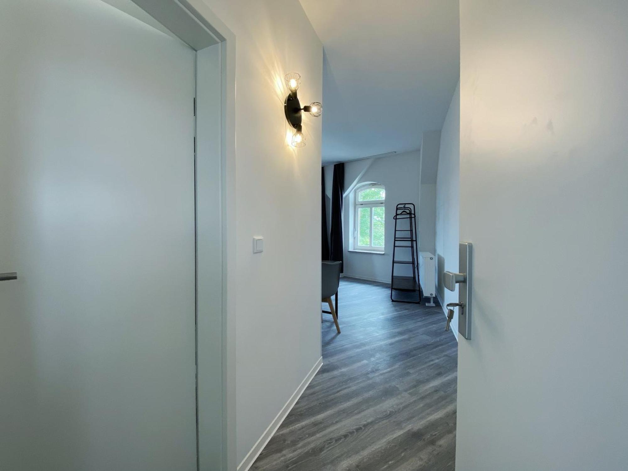 Sacher S Quartiere Muehlhausen Extérieur photo