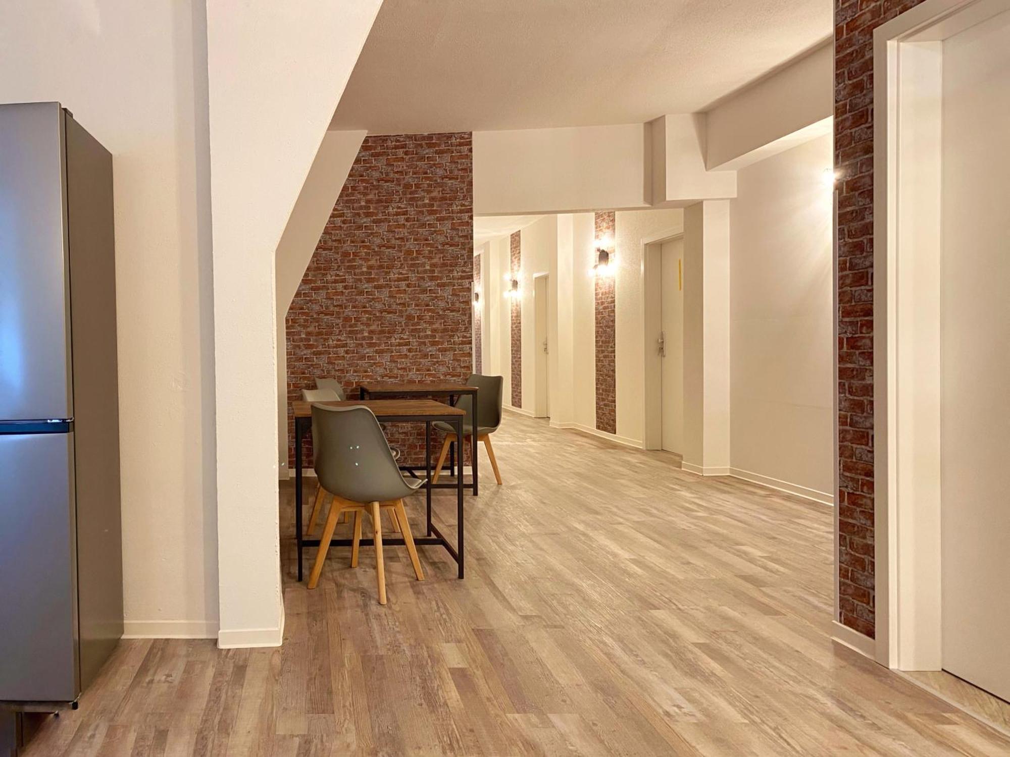 Sacher S Quartiere Muehlhausen Extérieur photo