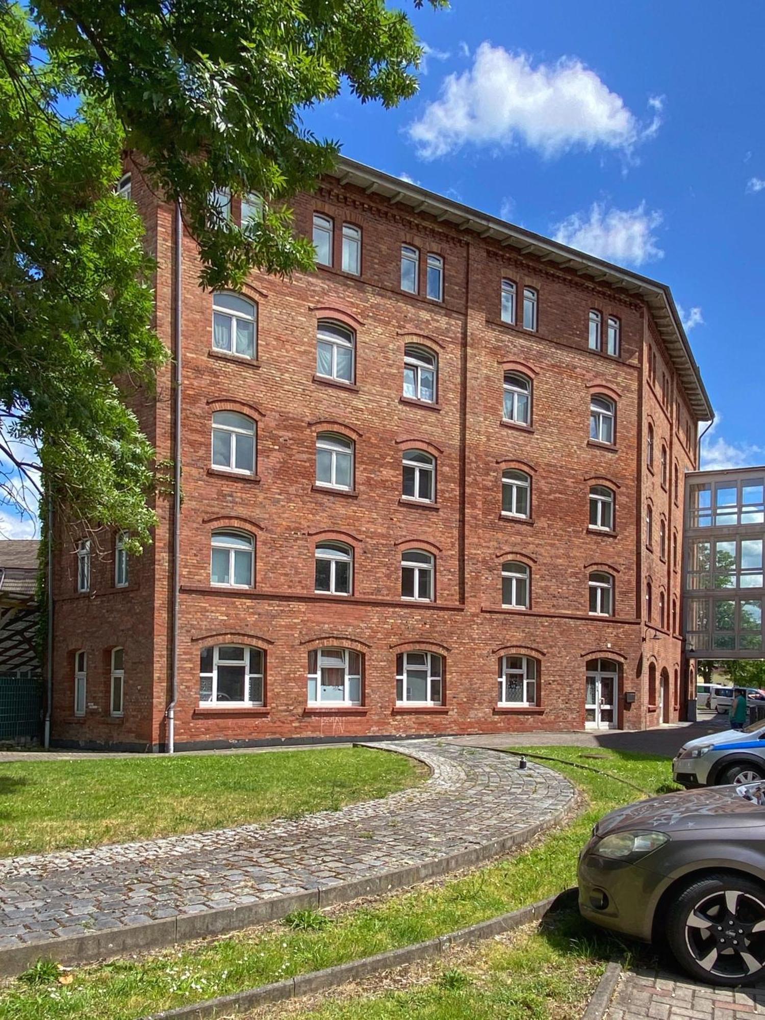 Sacher S Quartiere Muehlhausen Extérieur photo